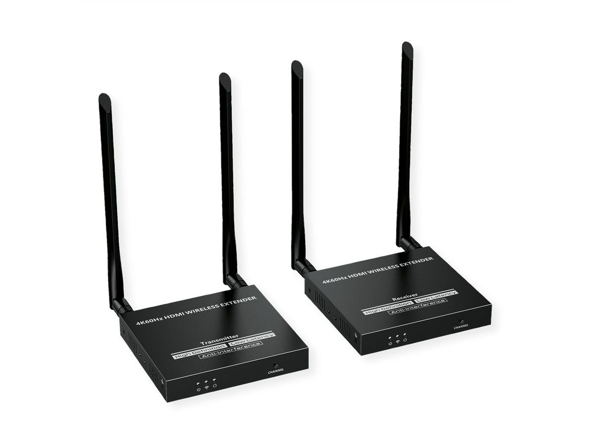 Value Wireless Hdmi 4k A V System, 50 M