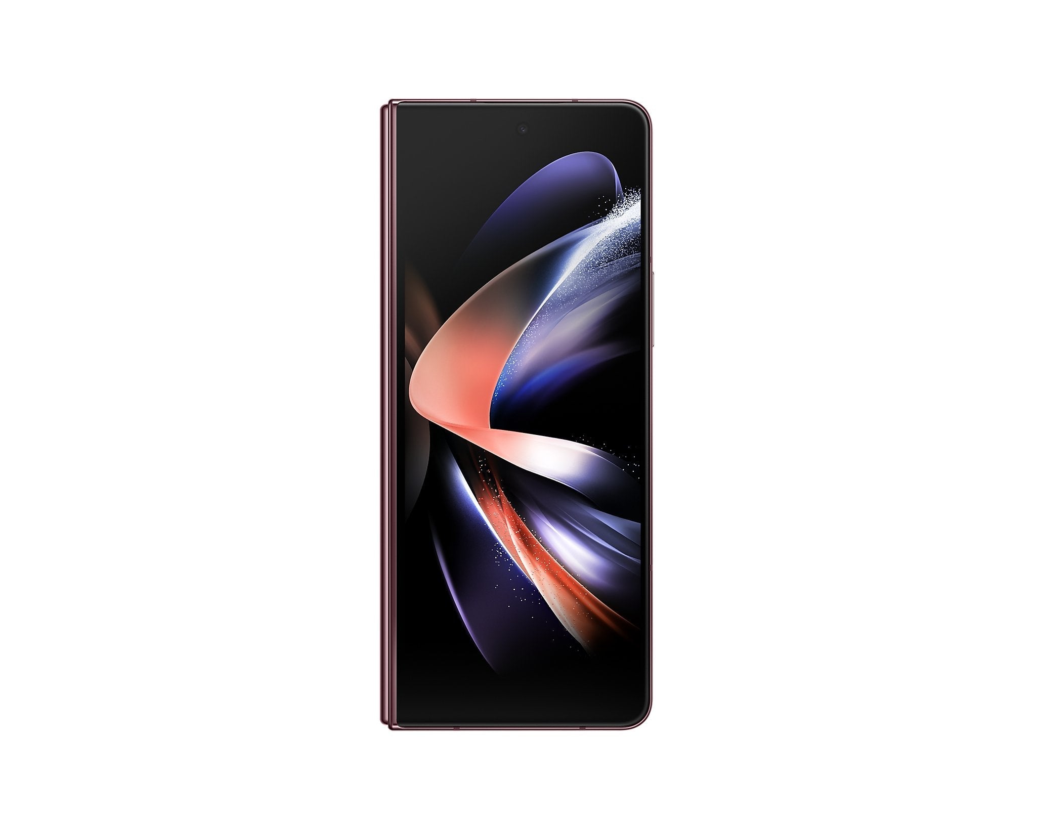 Samsung Galaxy Z Fold4 F936b 5g 12gb Ram 256gb - Red