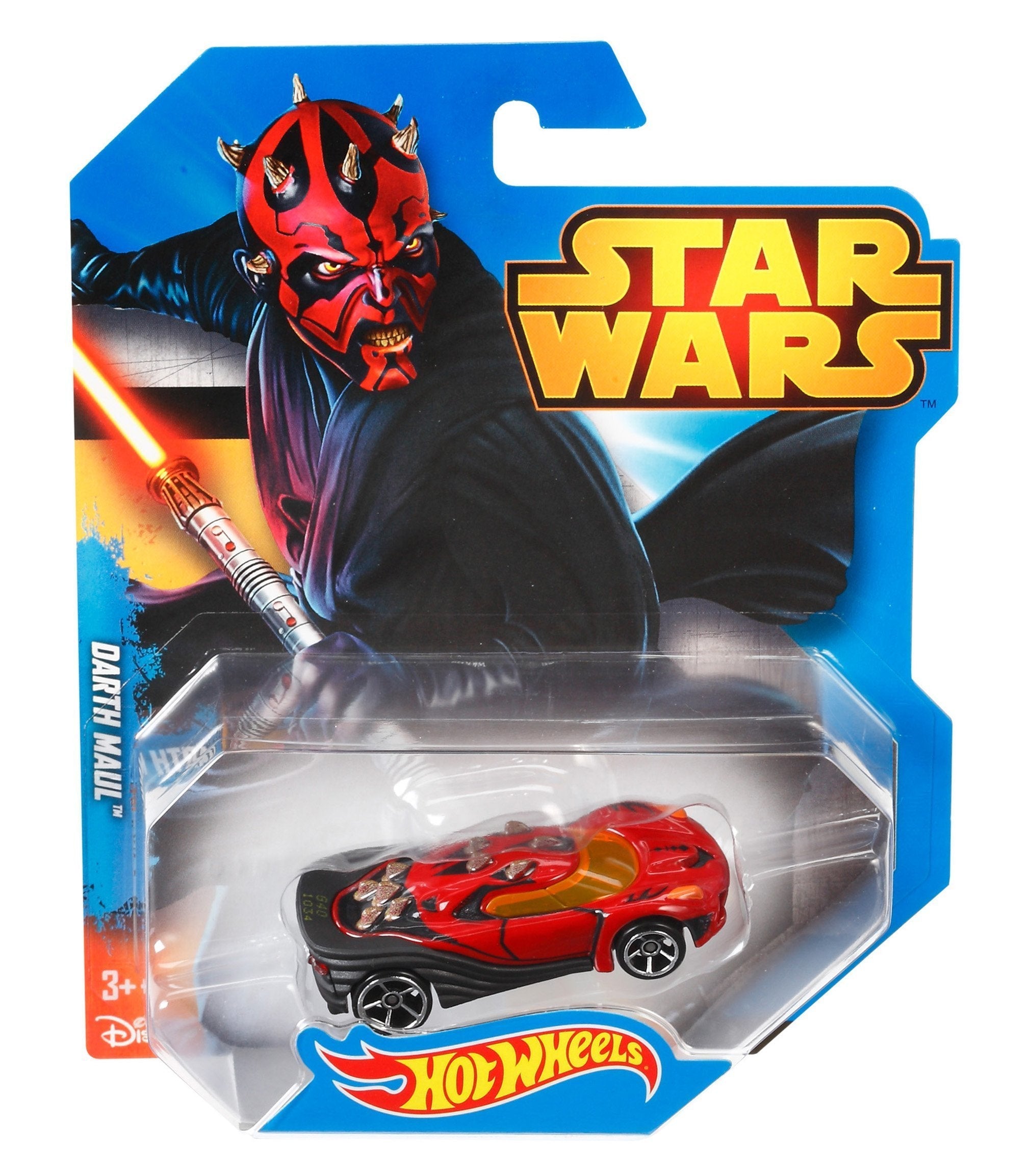 EAN 887961129892 - Hot Wheels CGW44 vehículo de juguete imagen 6