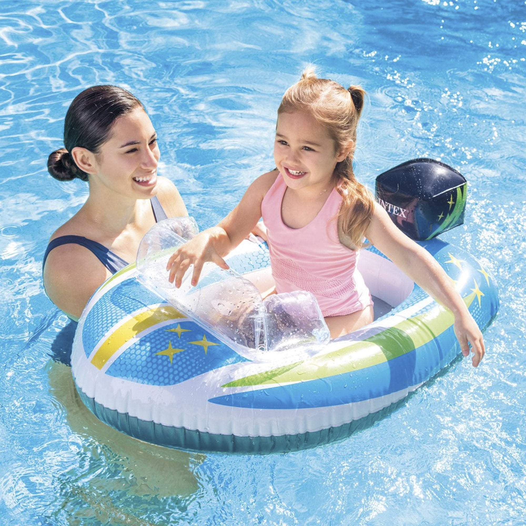Colorbaby Barca Hinchable Modelos Surtidos