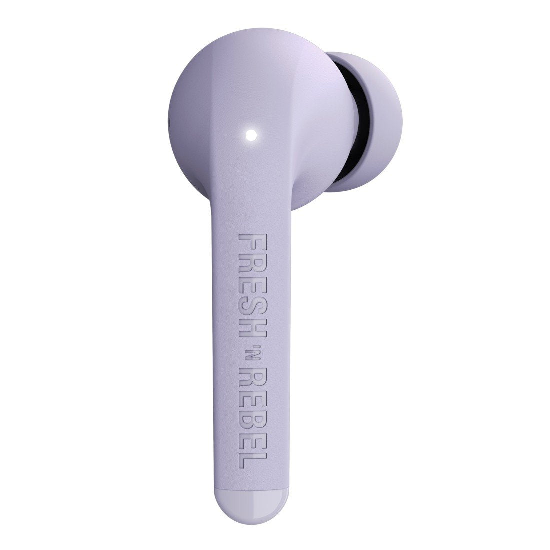 Auriculares Fresh 'N Rebel Twins Fuse True Wireless Stereo (Tws) Bluetooth Lila