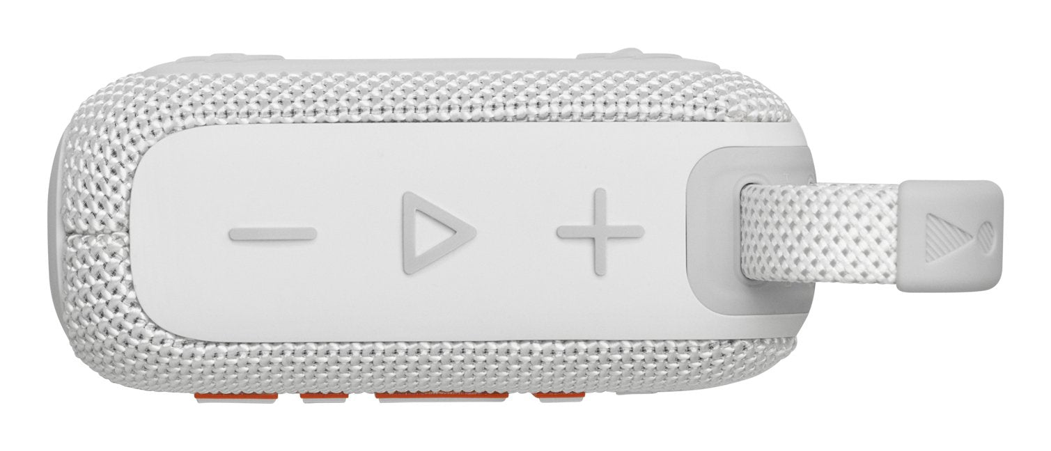 EAN 1200130009464 - JBL Go 4 Altavoz monofónico portátil Blanco 4,2 W imagen 10