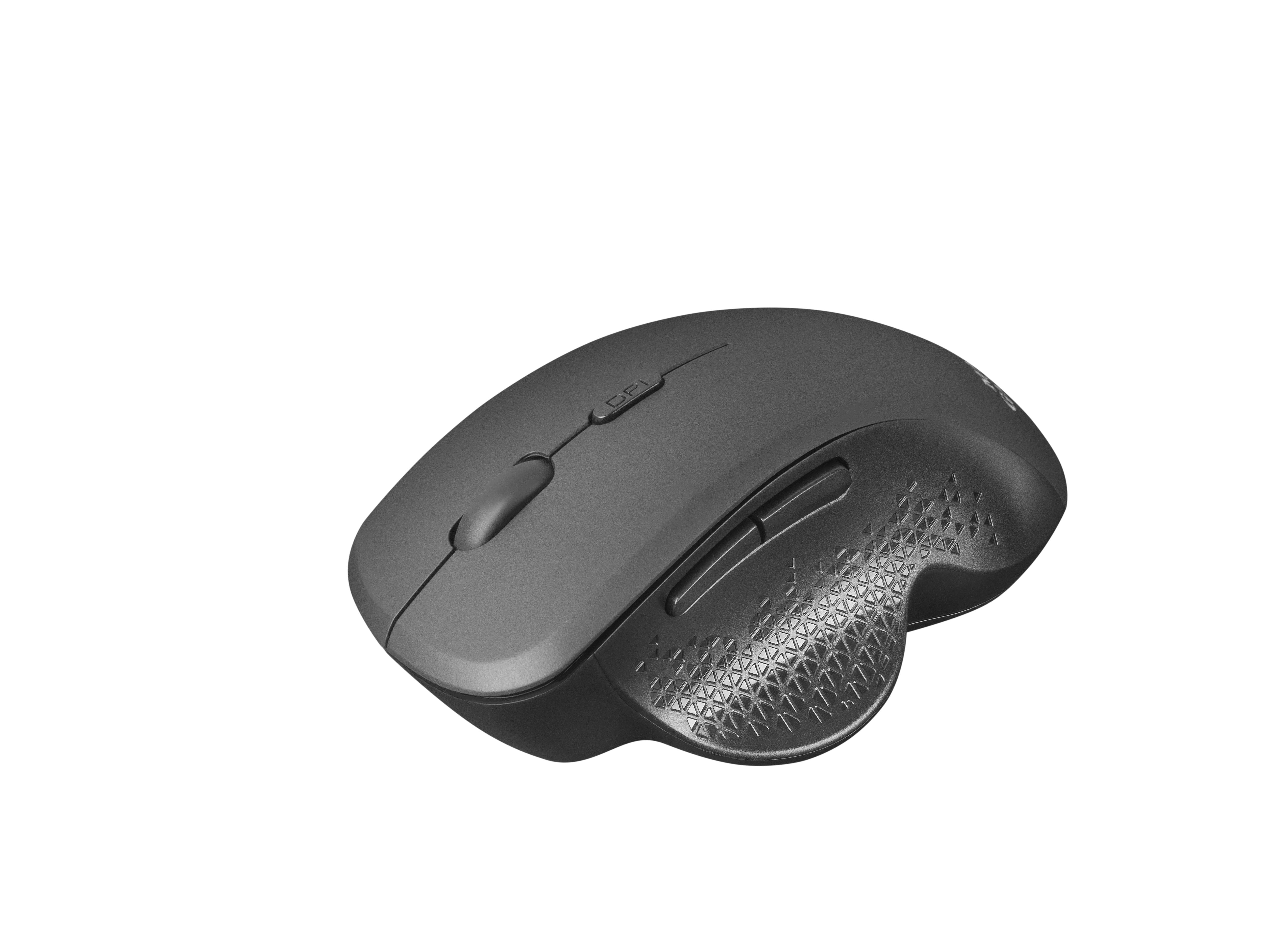Ratón Gaming Inalámbrico Mars Gaming Mmwergo Hasta 3200 Dpi
