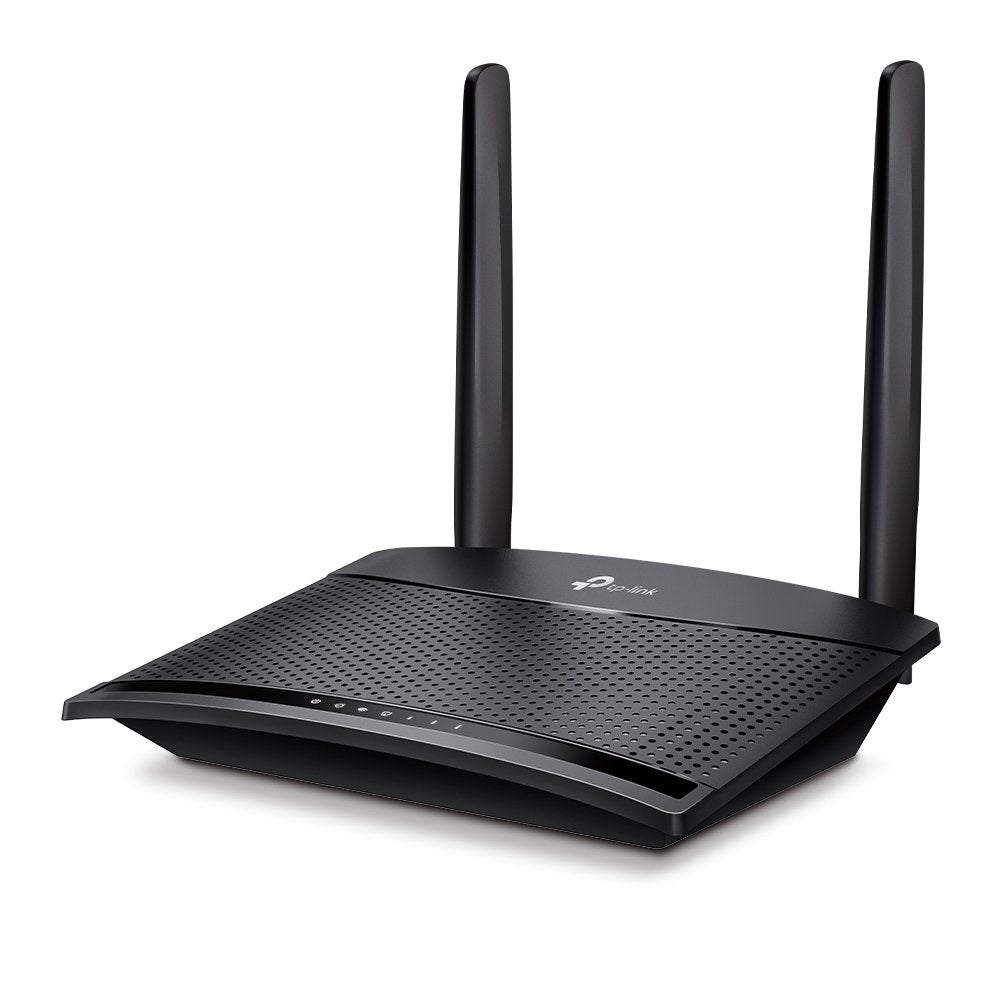 Tp-Link Tl-Mr100 Router Inalámbrico 4g 300mbps 2.4ghz 2 Antenas Wifi 802.11b G N