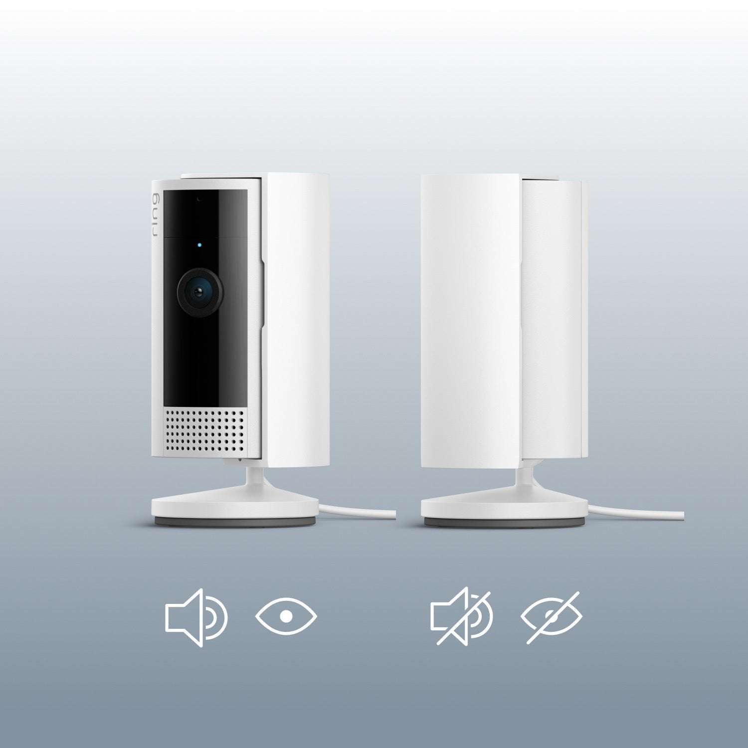 Indoor Cam 2nd Gen 2 Pack White Eu
