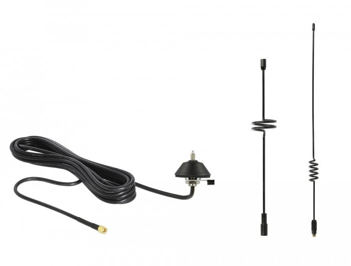 Delock Lte Antena Sma Mecker 5 - 7 Dbi Omnidirektional