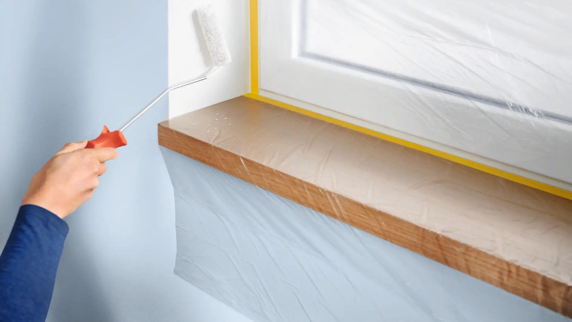 Tesa Malerband Economy 3x 50m X 30mm