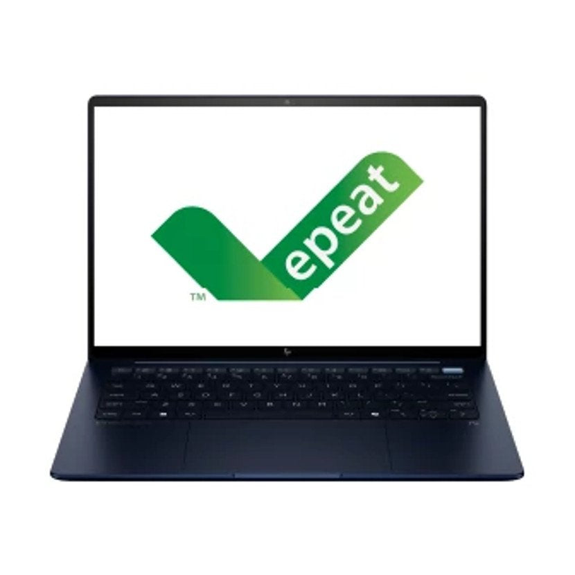 Portátil  Hp Elitebook Ultra G1i Intel Core Ultra 7 258v 14" Pantalla Táctil 2.8k 32 Gb Lpddr5x-Sdram 512 Gb Ssd Wi-Fi 7 (802.11be) Windows 11 Pro Azul