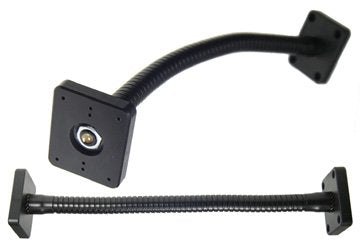 Brodit Flexibler Schwanenhalshalter 25cm Amps-LCher