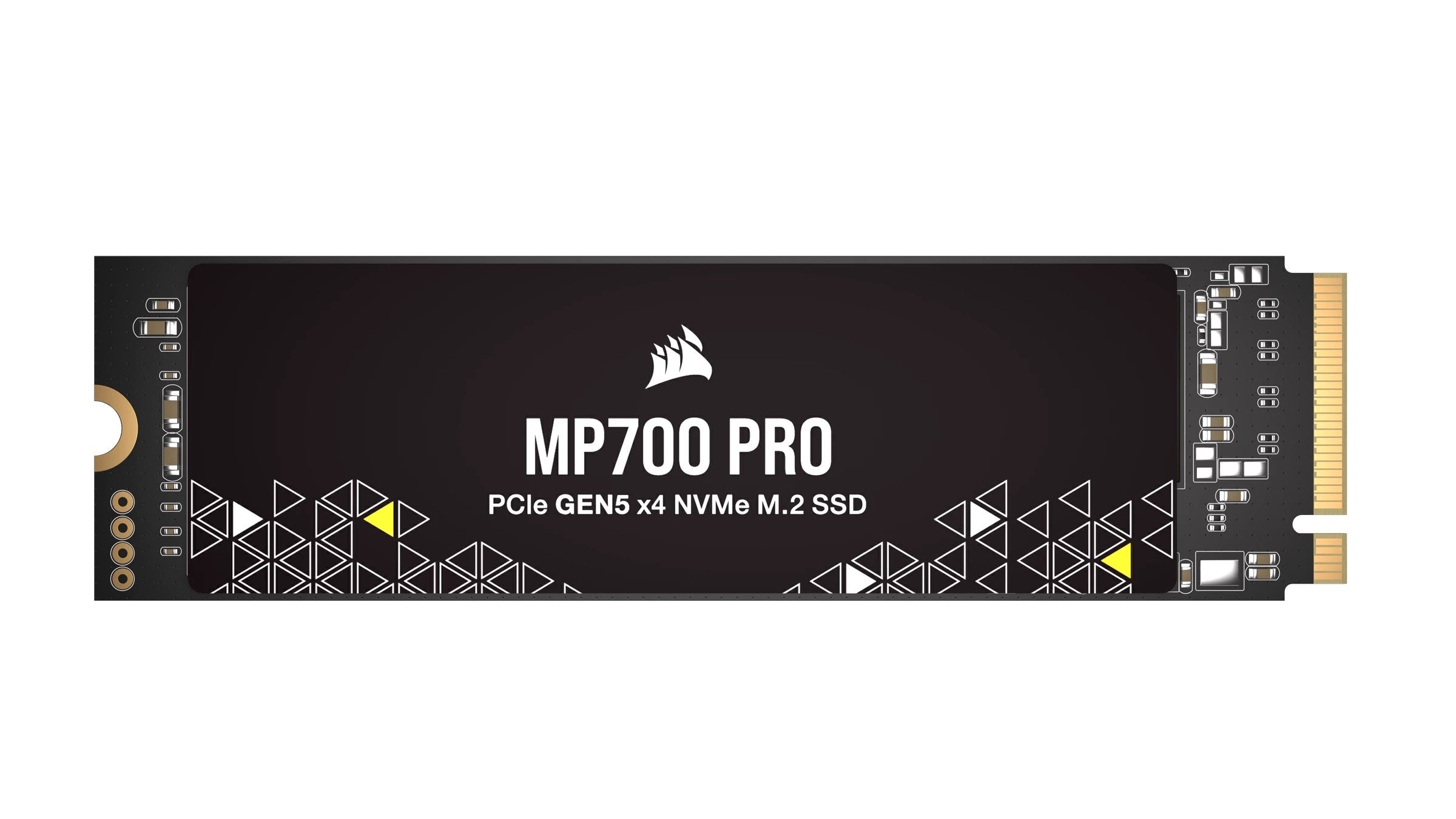EAN 0840006675143 - Corsair MP700 PRO 2 TB M.2 PCI Express 5.0 NVMe 3D TLC NAND imagen 1
