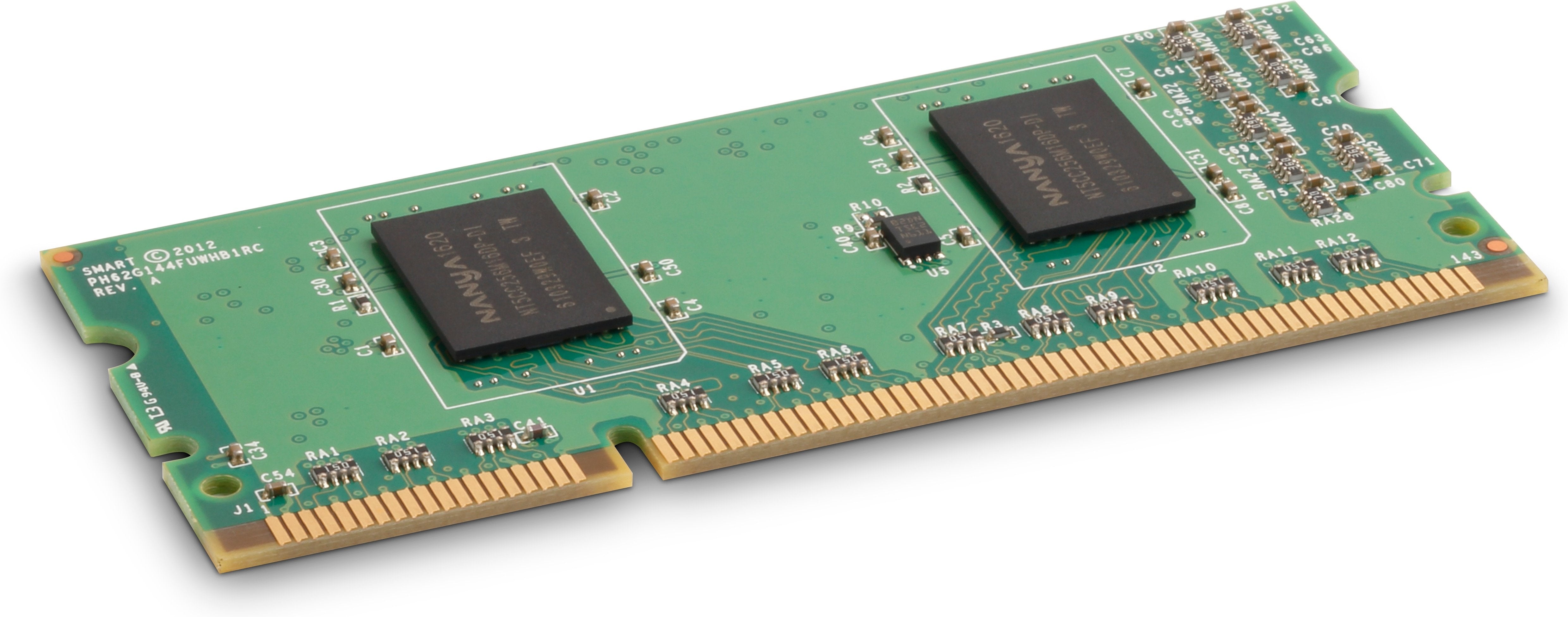 Memoria Hp Ddr3 Módulo 1 Gb So Dimm 144-Pin 800 Mhz / Pc3-6400 Sin Búfer No Ecc Para Color Laserjet Enterprise Mfp M578 Laserjet Enterprise Flow Mfp M578