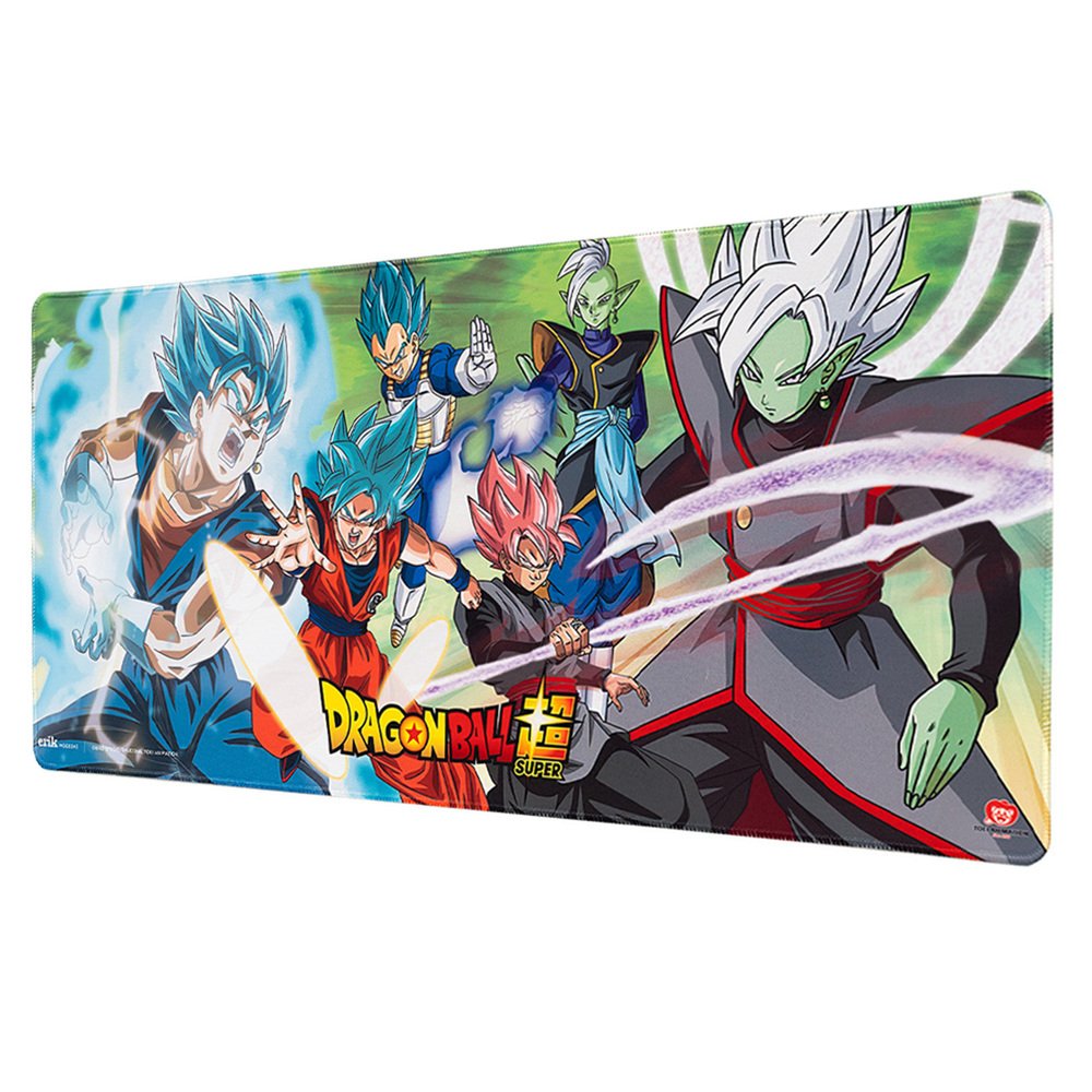 Alfombrilla Gaming Dragon Ball Super