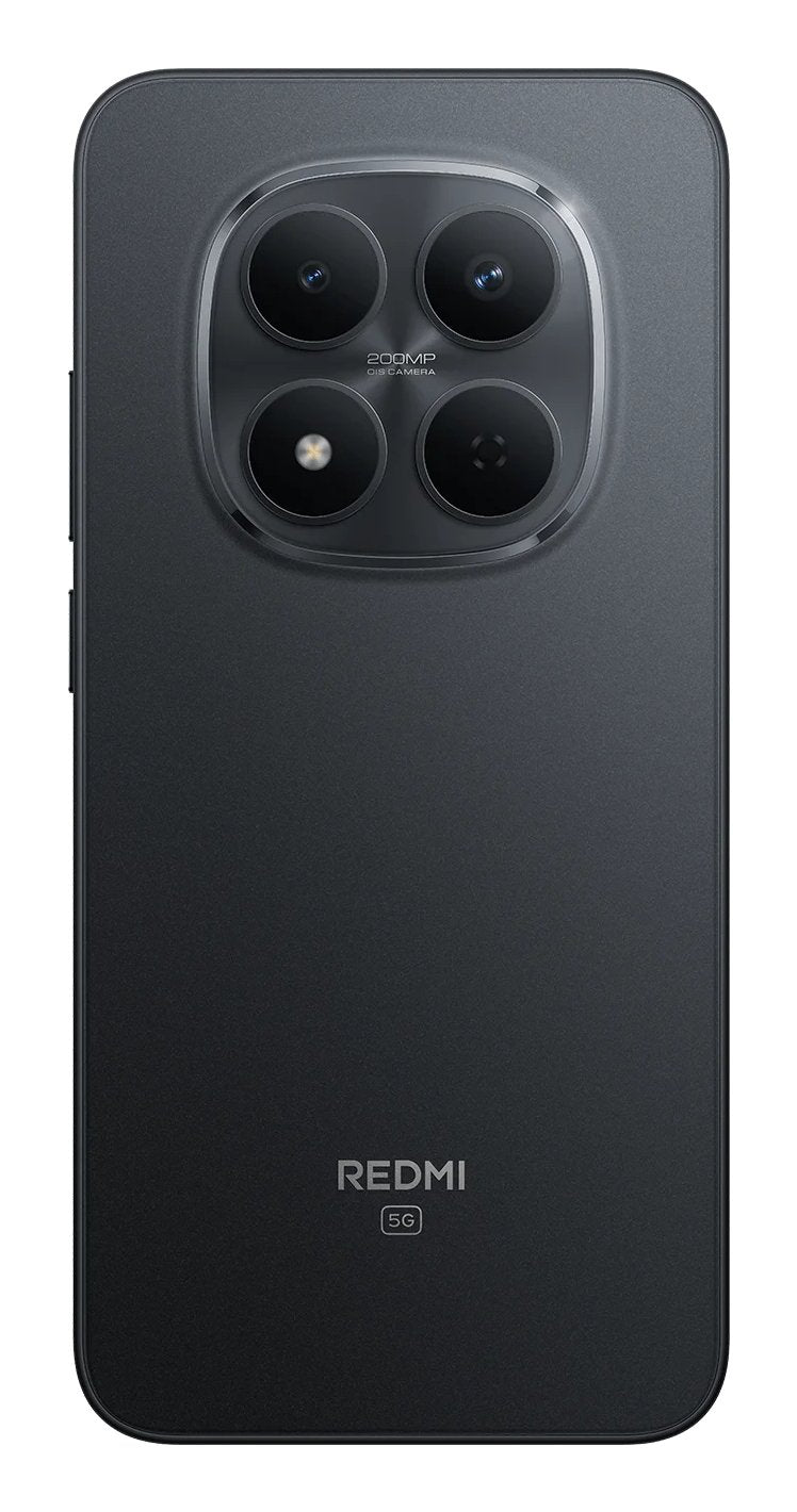 Xiaomi Redmi Note 15 Pro 8+256gb 6.83" 5g Black Ds Opt