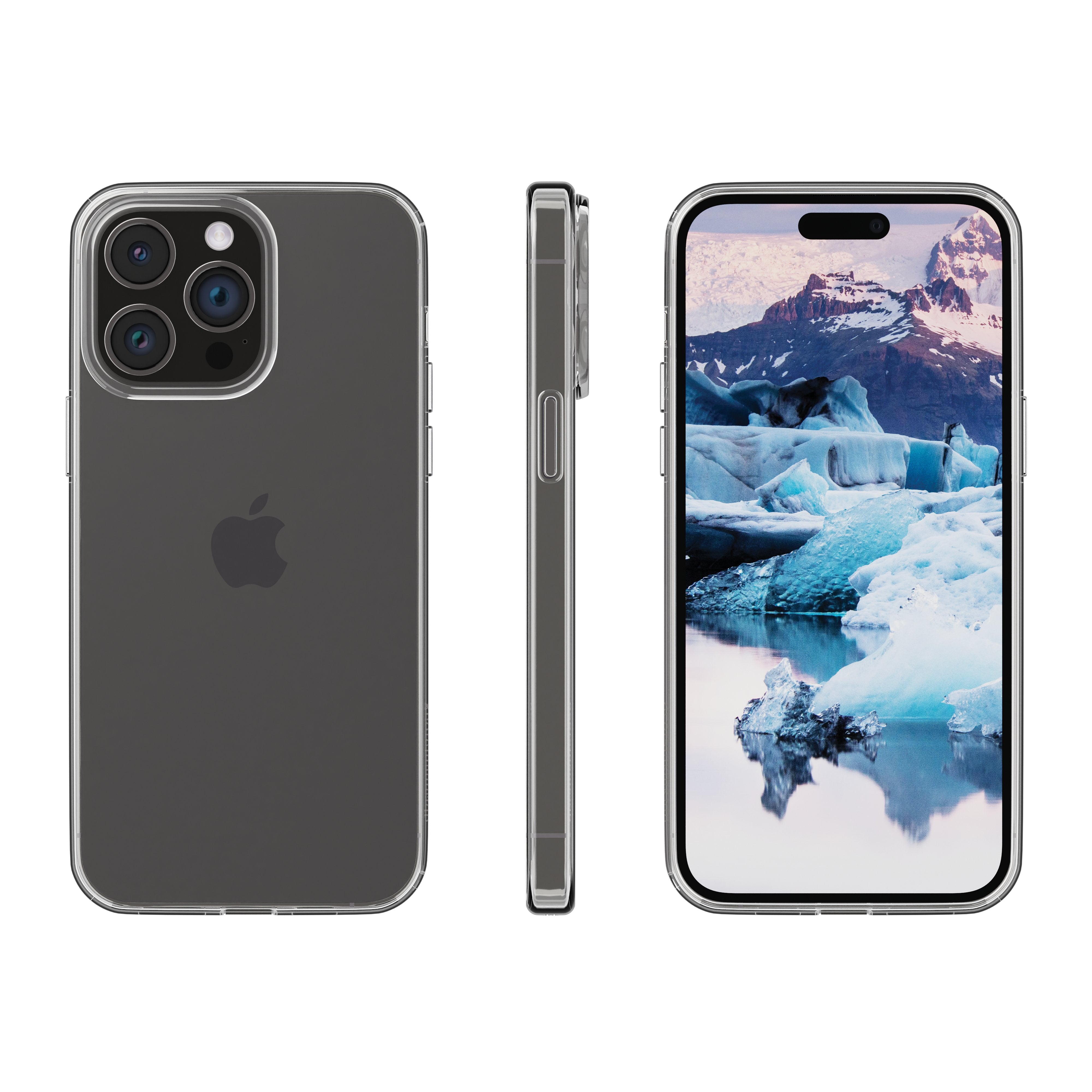 Bulk Nuuk Iphone 15 Pro Max,  Clear