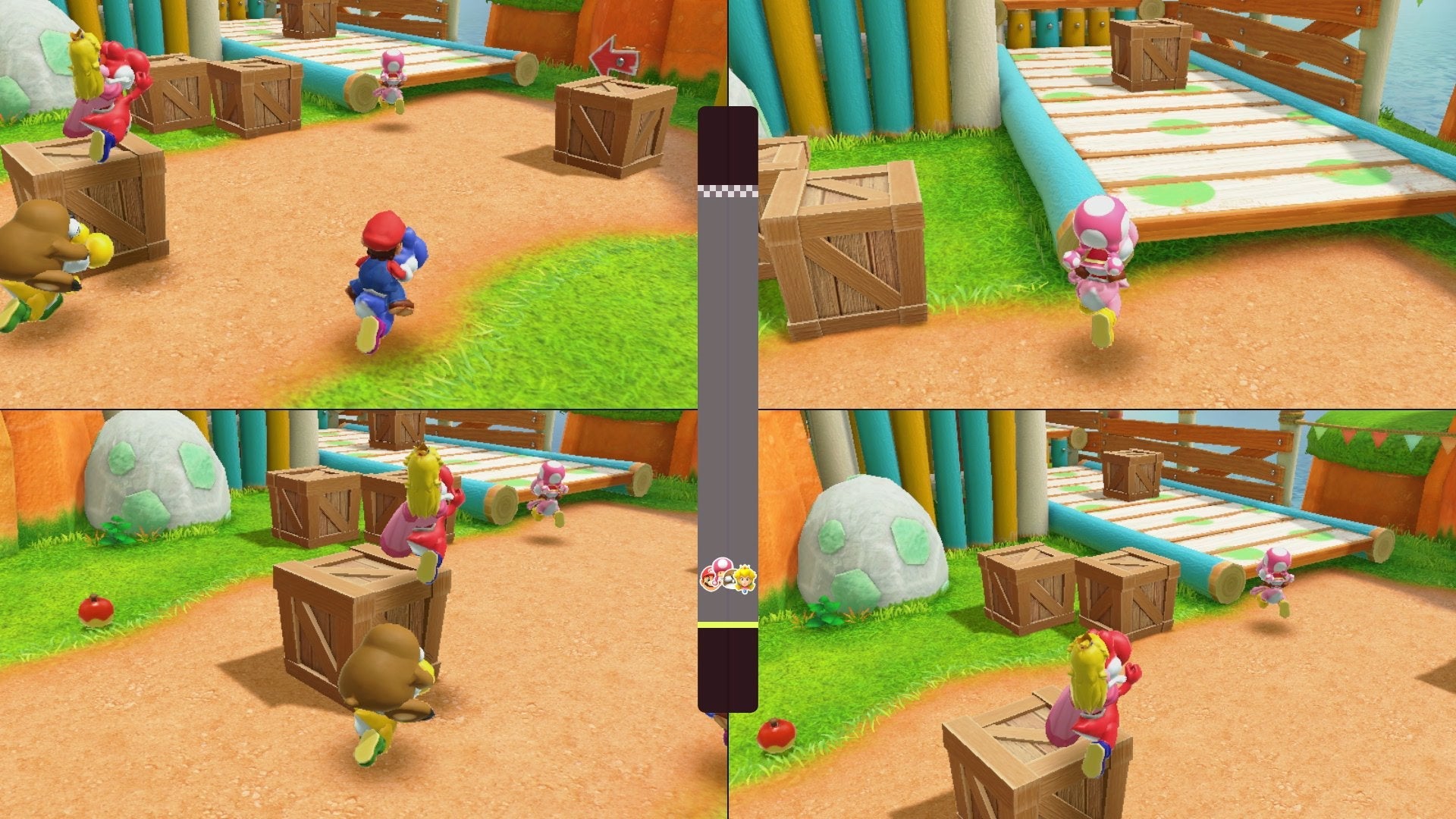 Nintendo Super Mario Party Jamboree, Juego De Nintendo Switch 10013853