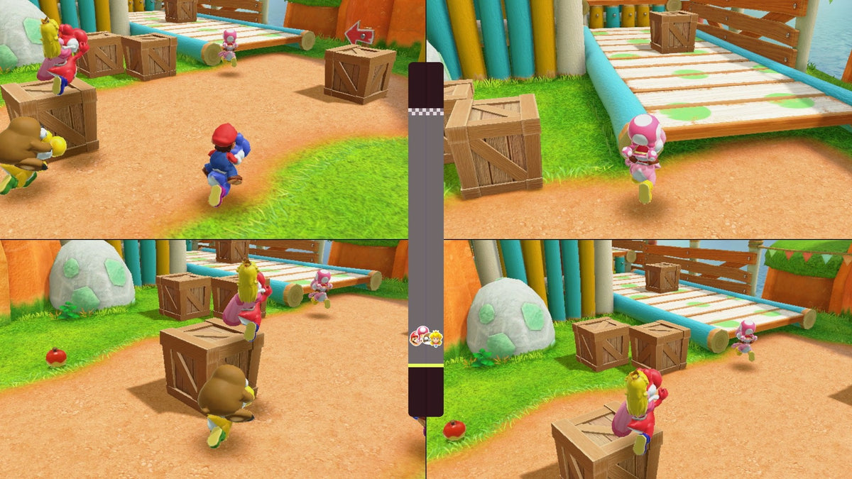 Super Mario Party Jamboree (Ns)