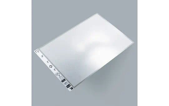 EAN 4977766800778 - Brother CSA3401 Hoja portadora 2 pieza(s) imagen 2