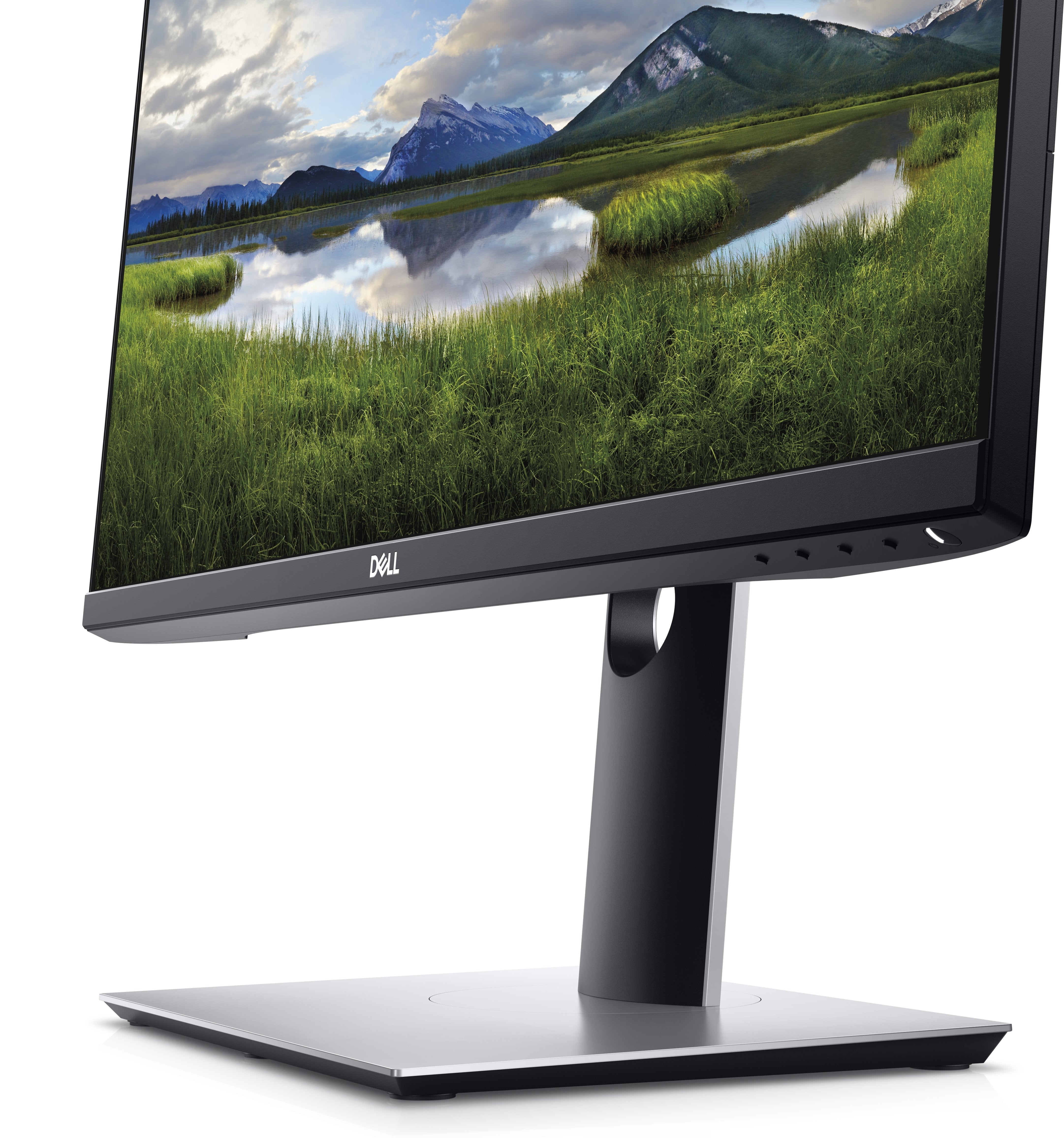 Monitor Dell 27 Usb-C Hdmi Displayport P2721h Fhd 1920x1080 300cd/M2 5ms Pivotante, Regulable En Altura 3años Garantia