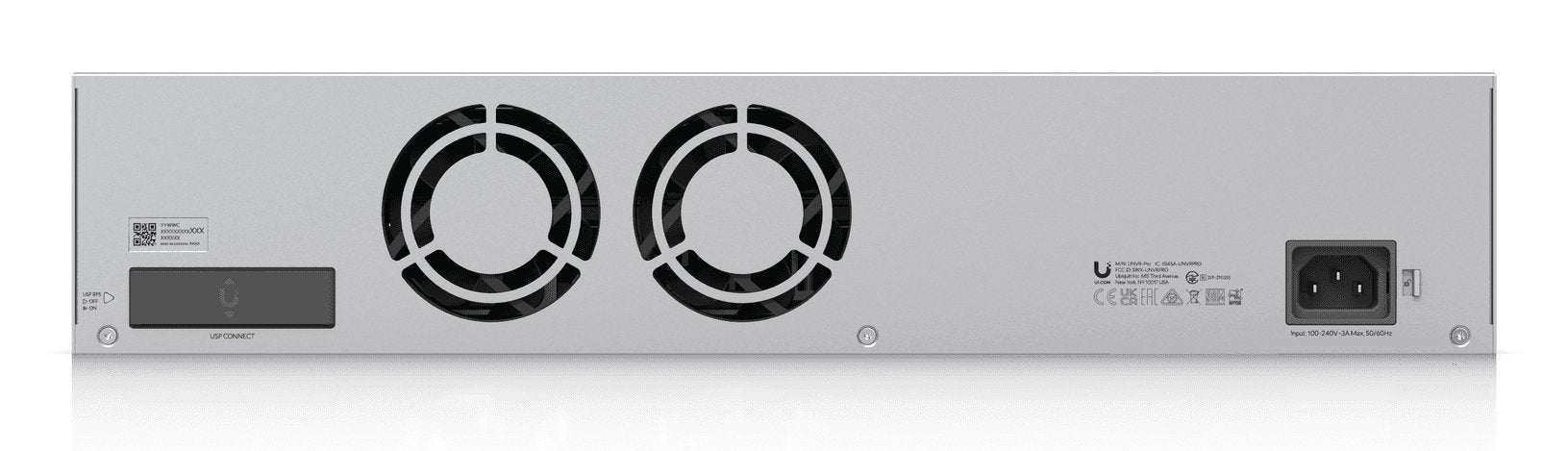 EAN 0810010075314 - Ubiquiti UNVR-Pro 2U Gris imagen 4