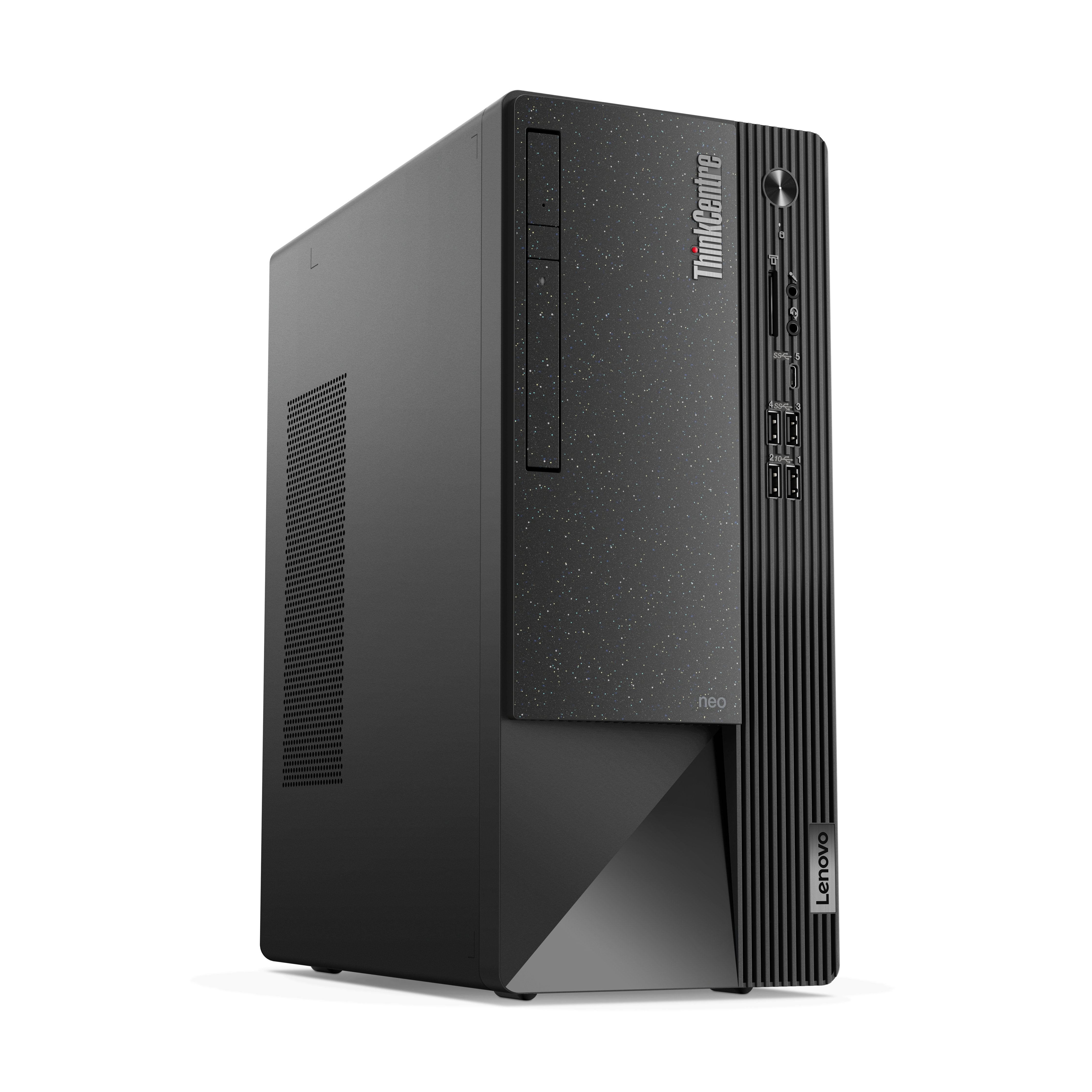 Pc Lenovo  Thinkcentre Neo 50t Gen 4 I7-13700 16gb 512gb W11pro 1y Onsite