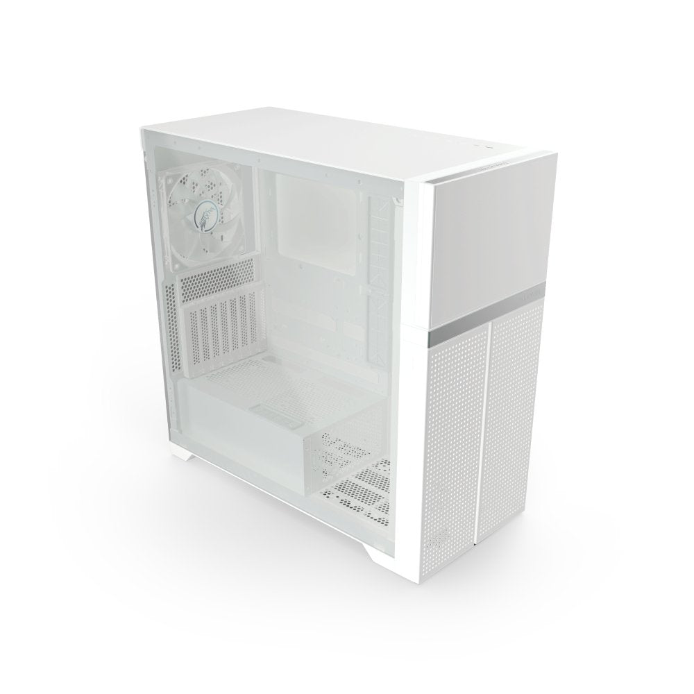 EAN 5298003821011 - Valkyrie VK02 Lite White Midi Tower Blanco imagen 9