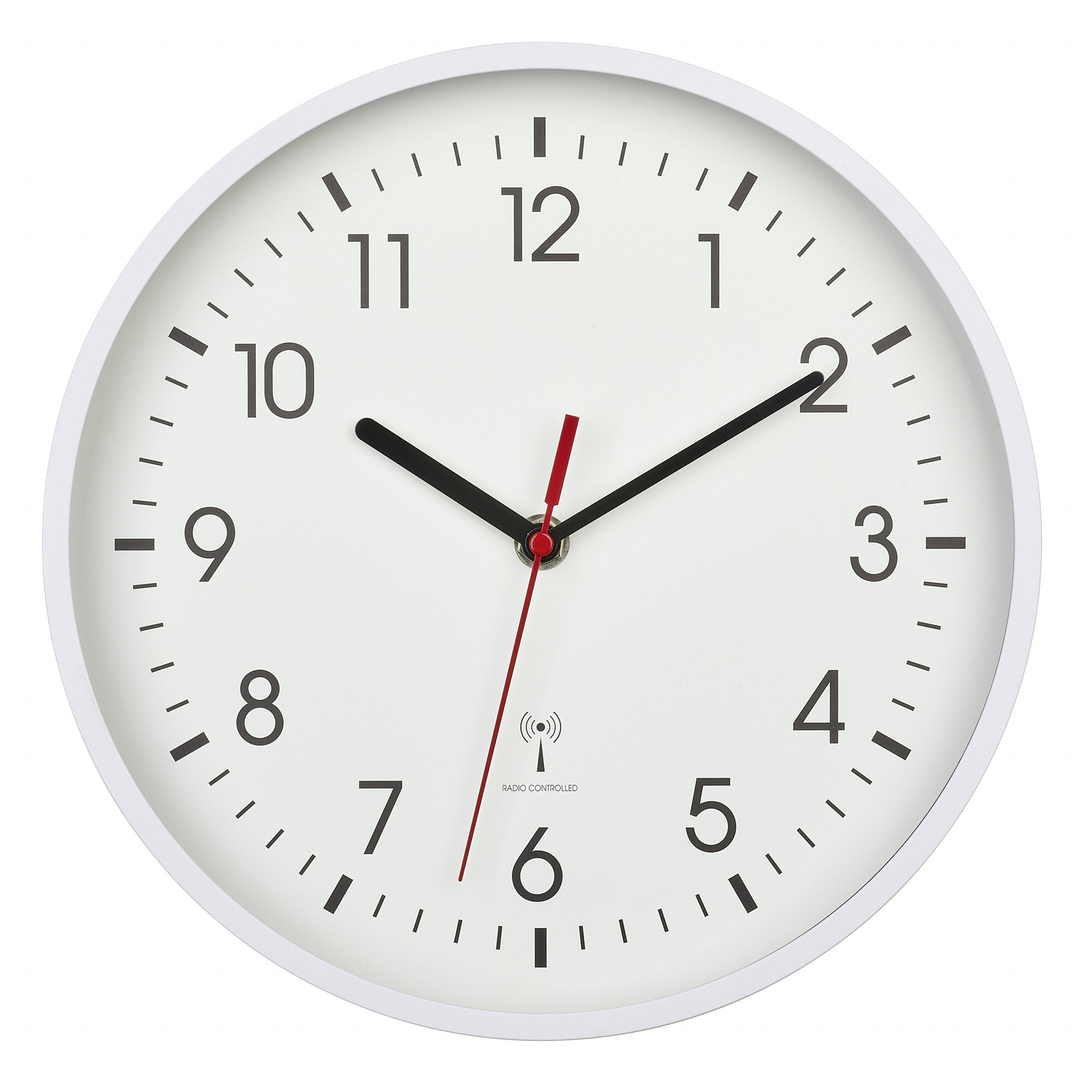 EAN 4009816040060 - TFA-Dostmann 60.3550.02 reloj de mesa o pared Reloj analógico Alrededor Blanco imagen 2