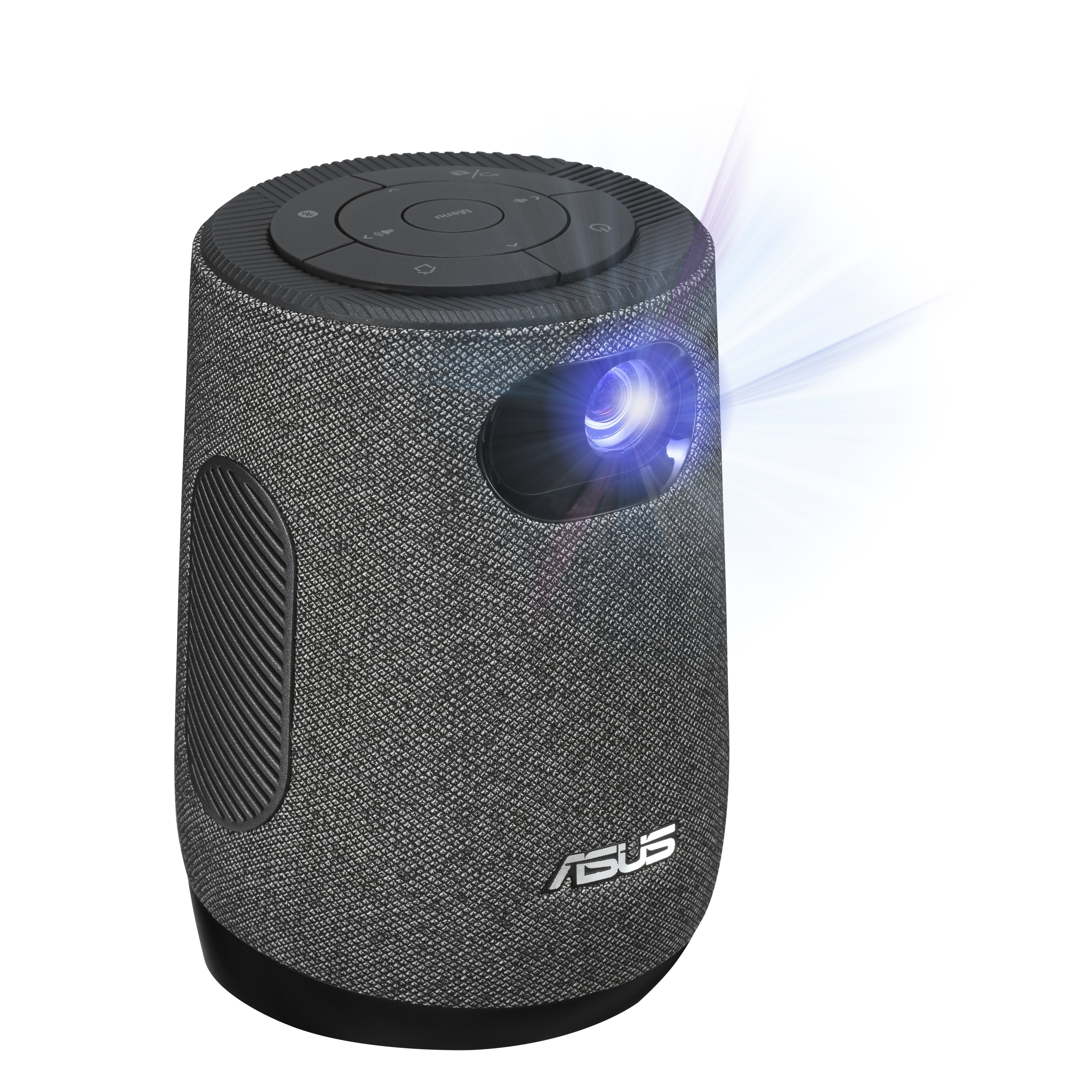 EAN 0192876930304 - ASUS ZenBeam Latte L1 Proyector de alcance estándar LED 1080p (1920x1080) Gris imagen 2