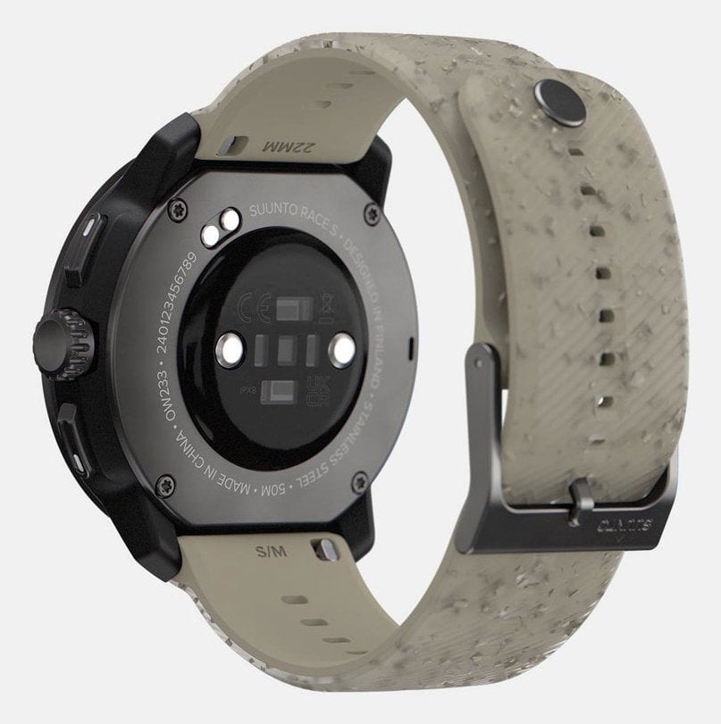 EAN 6417084211538 - Suunto Race S 3,35 cm (1.32") AMOLED 45 mm Digital 466 x 466 Pixeles Pantalla táctil Negro GPS (satélite) imagen 3