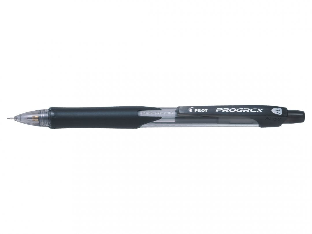 Pilot Pen Pilot Progrex Begreen - Portaminas - 0.7 Mm - Ajustable (Paquete De 10)