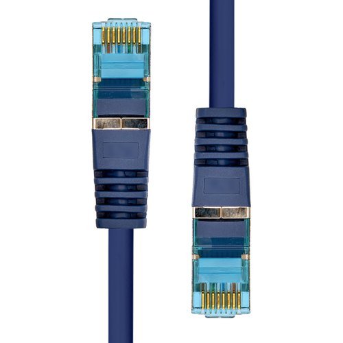EAN 5714590017809 - ProXtend 6ASFTP-0025BL cable de red Azul 0,25 m Cat6a S/FTP (S-STP) imagen 2
