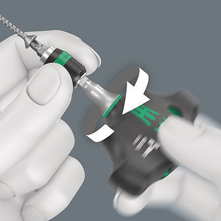 Wera Kraftform Kompakt 400 Ra Shk Juego 1