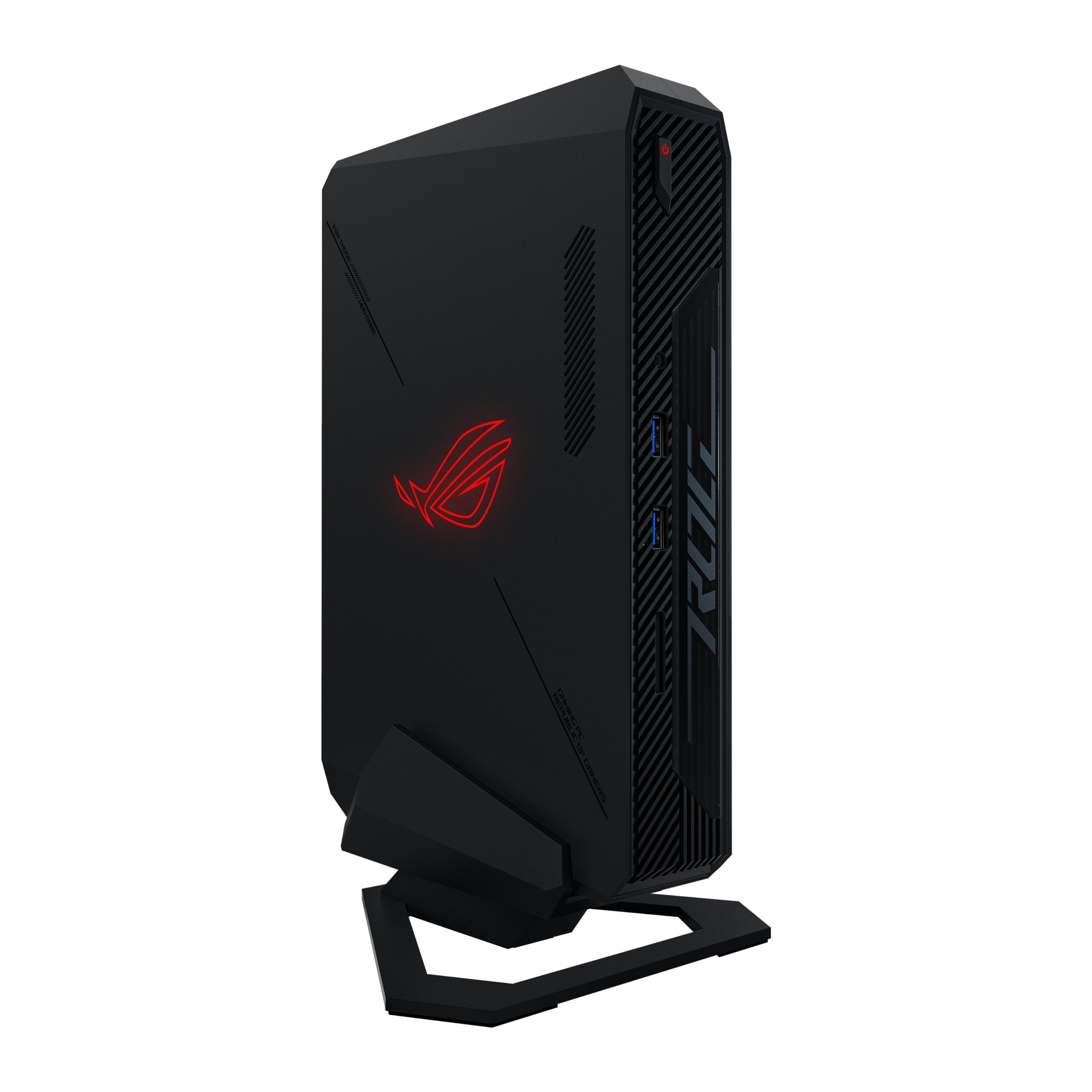Pc Gaming Asus Rog Nuc Rnuc14srku9189a2i  9 185h 32 Gb Ddr5-Sdram 1 Tb Ssd Nvidia Geforce Rtx 4070  Negro