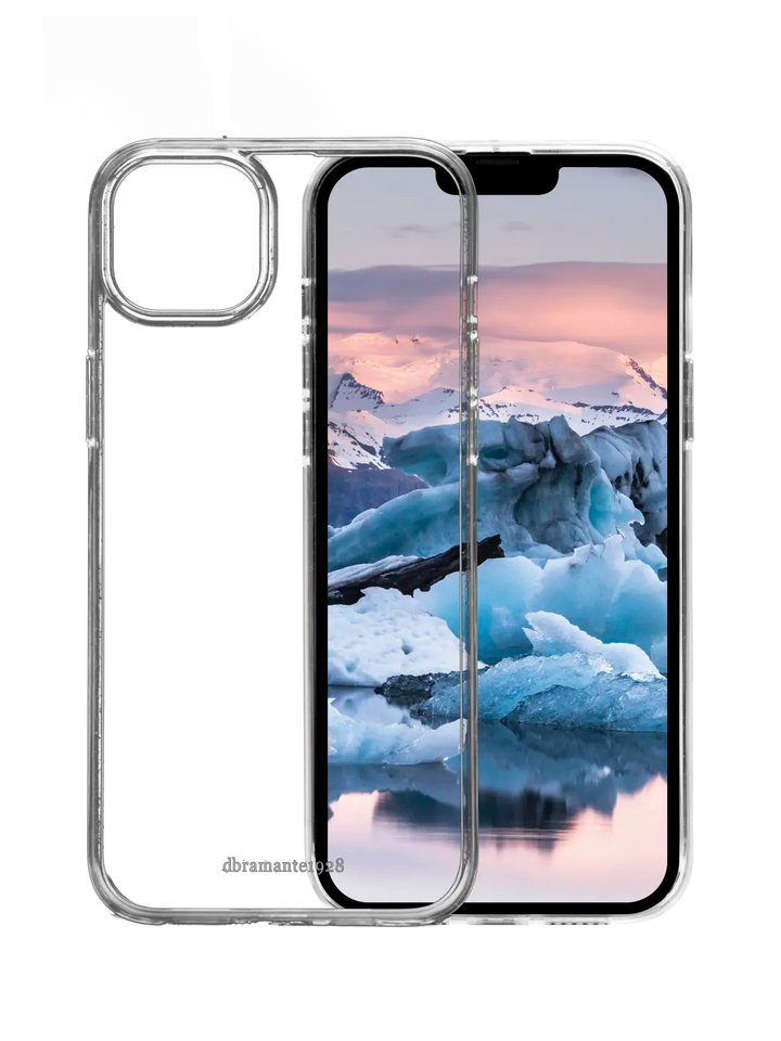 Bulk Nuuk Iphone 14 Plus Clear