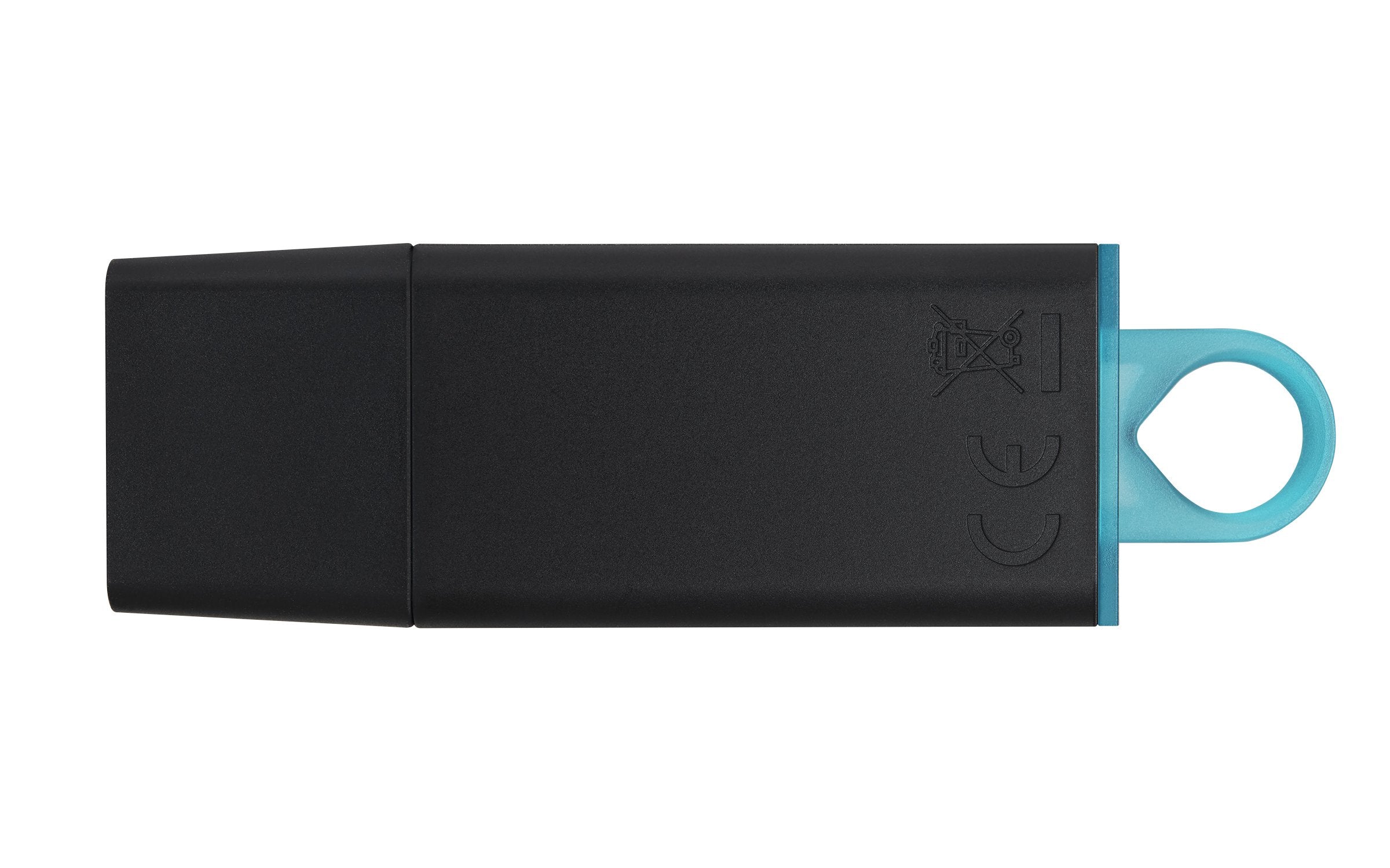 EAN 0740617309829 - Kingston Technology DataTraveler Exodia unidad flash USB 64 GB USB tipo A 3.2 Gen 1 (3.1 Gen 1) Negro, Tu imagen 2