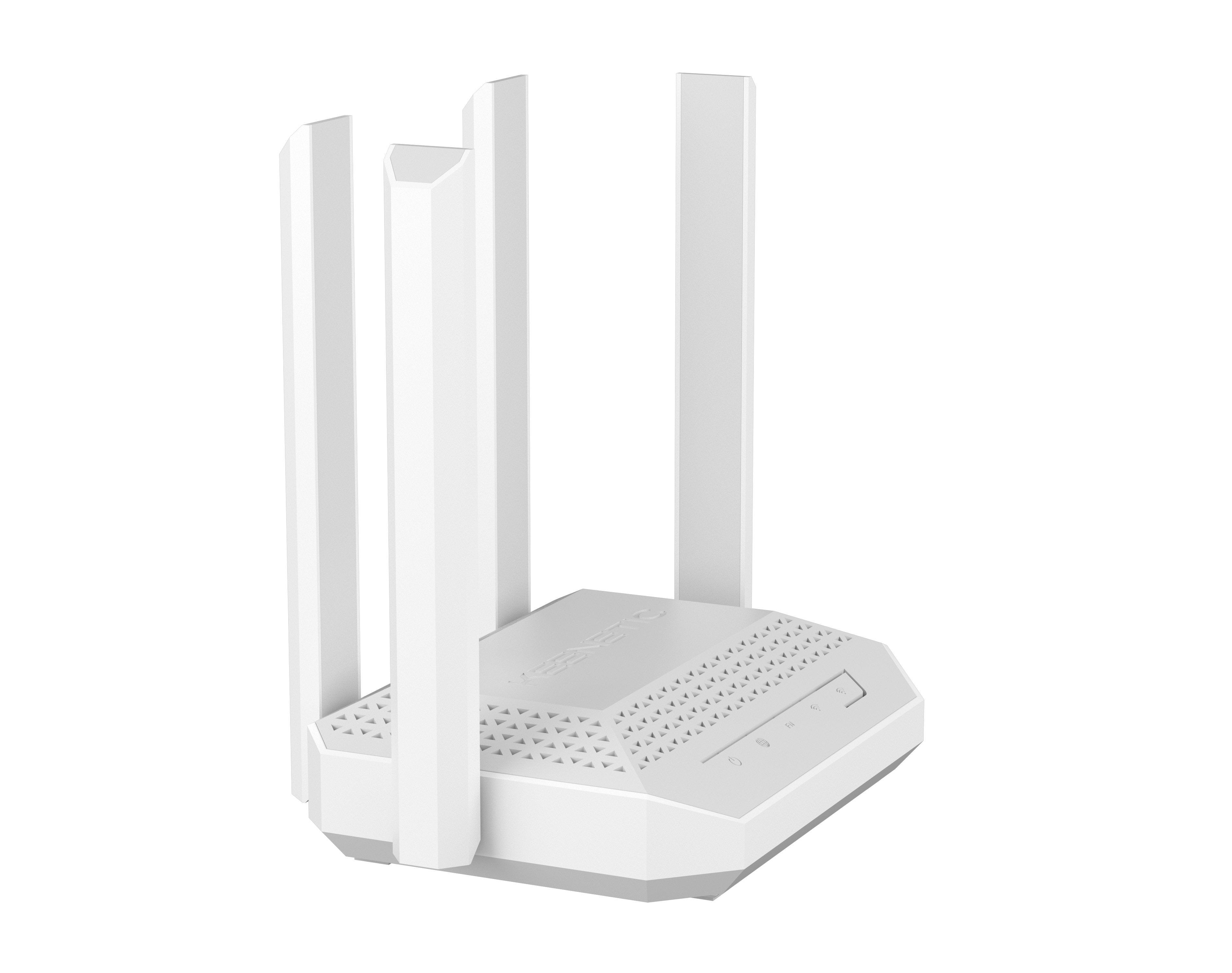 EAN 4897082921844 - Keenetic Challenger (KN-3910) router inalámbrico 2.5 Gigabit Ethernet Doble banda (2,4 GHz / 5 GHz) Gris, imagen 10