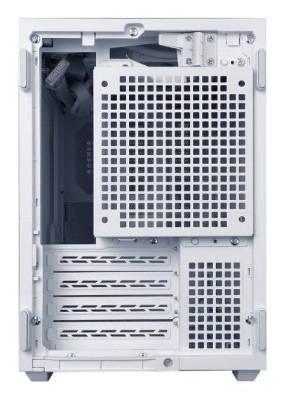 Caja Minitorre Micro Atx Lian Li B4 (Blanco)