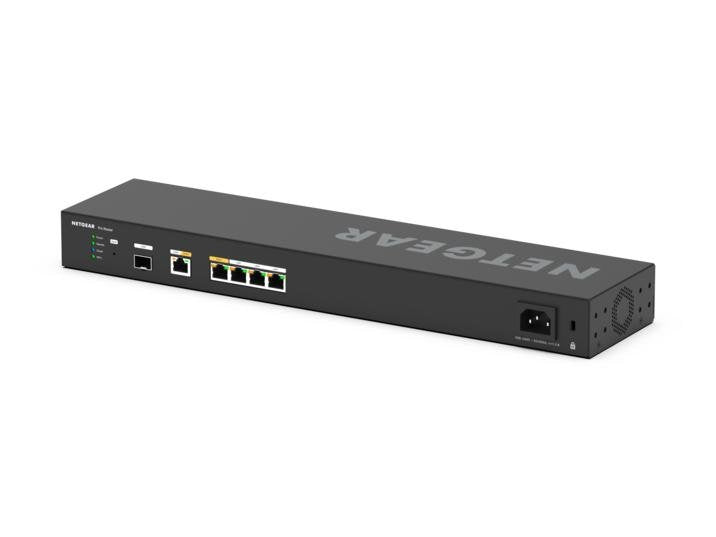 Netgear Pr460x-111eus Router 10 Gigabit Ethernet Negro Pr460x Dual-Wan