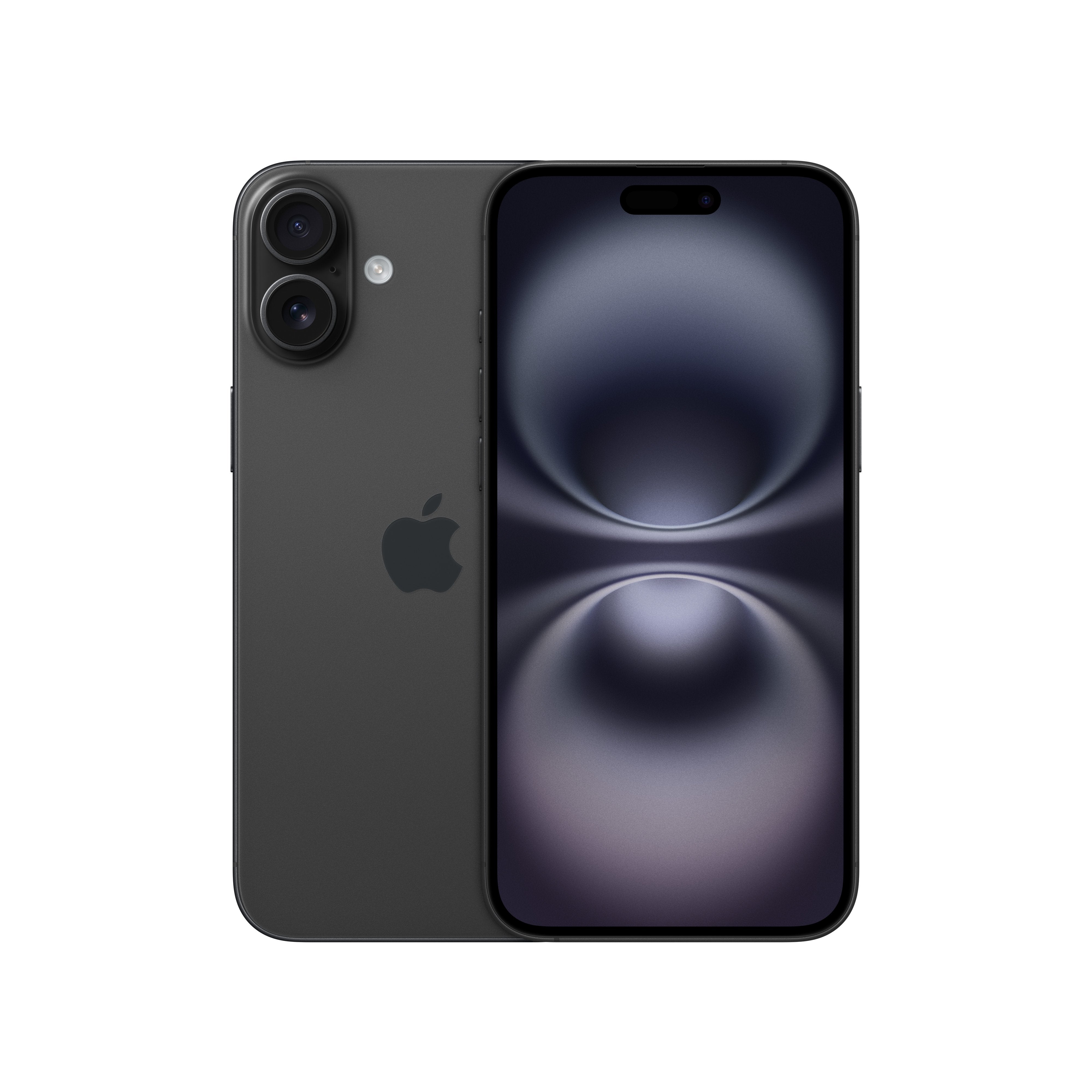 Apple Iphone 16 Plus 256gb 6.7" Black Mxwn3hn/A