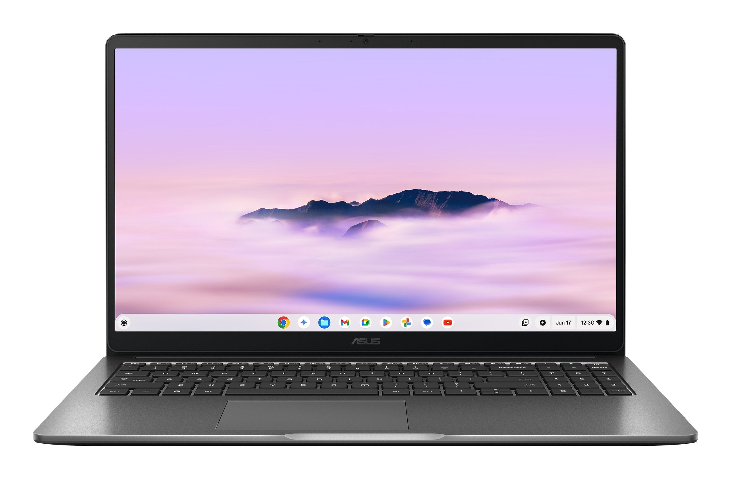 Asus Chromebook Cx1505cta-Isss70396 Intel Core 3 N355 39,6 Cm (15.6) Full Hd 8 Go Lpddr5-Sdram 128 Go Emmc Wi-Fi 6 (802.11ax) Chromeos Gris Azerty Français