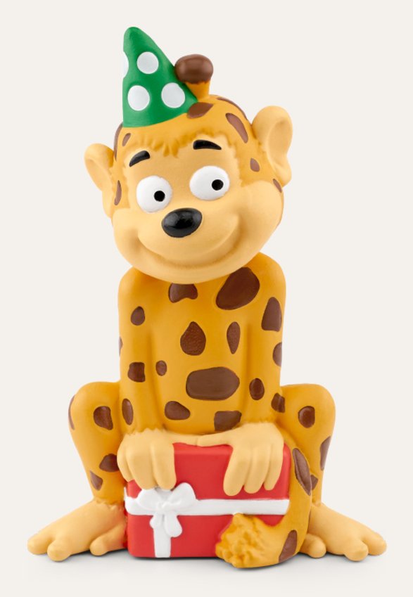 Tonies Monos Jirafa: Los Monos Jirafa Éxitos De Fiesta, Figura De Juguete Canciones Infantiles 11002526