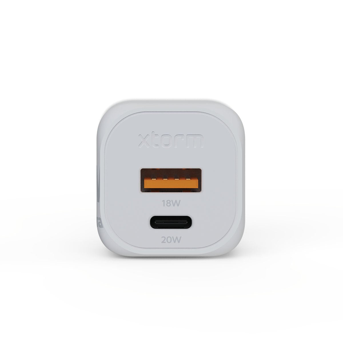 Cargador De Pared Xtorm Xec020 1xusb Tipo-C 1xusb 20w
