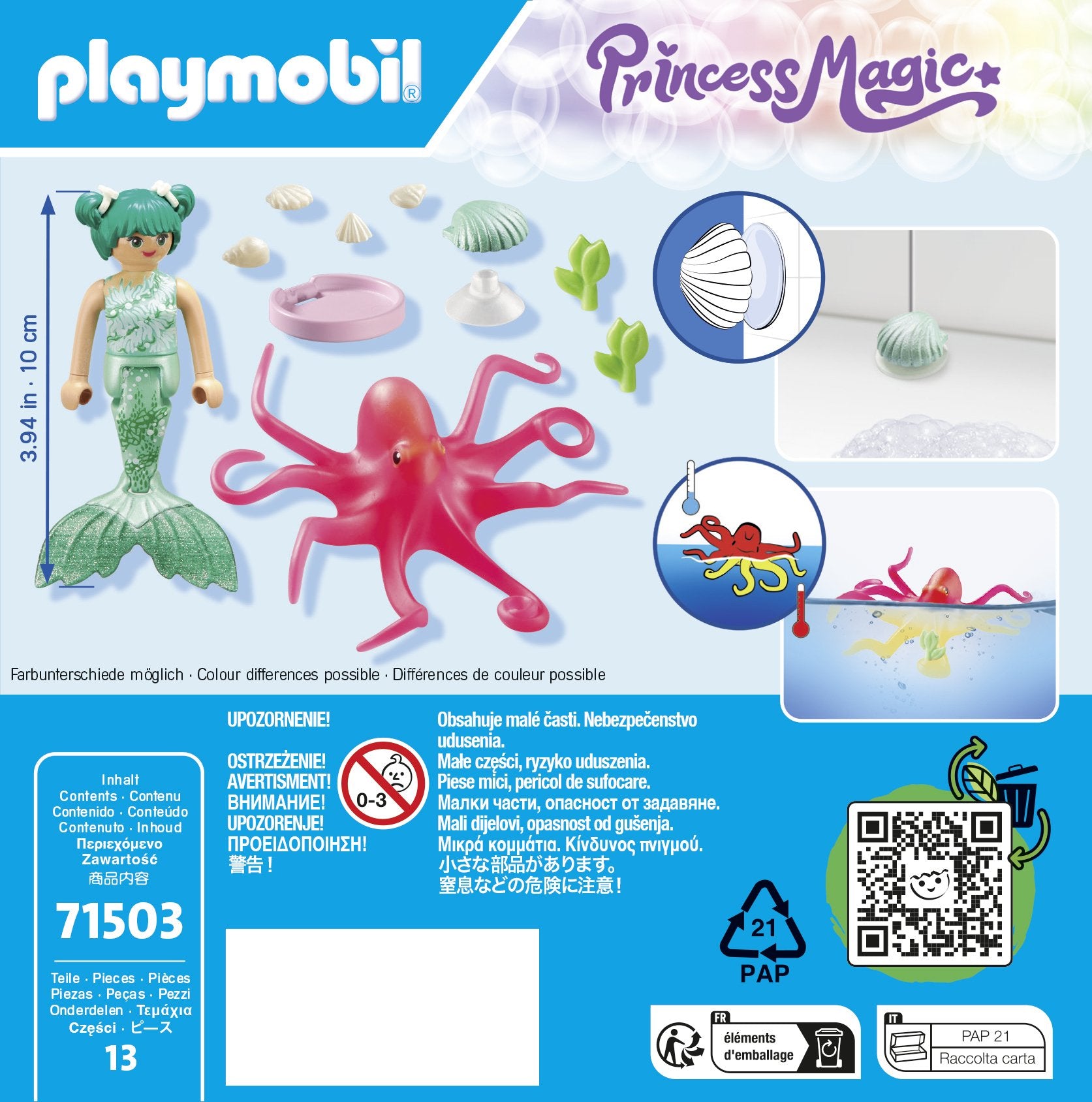 EAN 4008789715036 - Playmobil 71503 figura de juguete para niños imagen 3