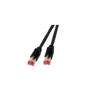 Efb Rj45 Cable De Red Cat.6a S Ftp Lszh Draka Uc900 Tm21 Schwarz 3m