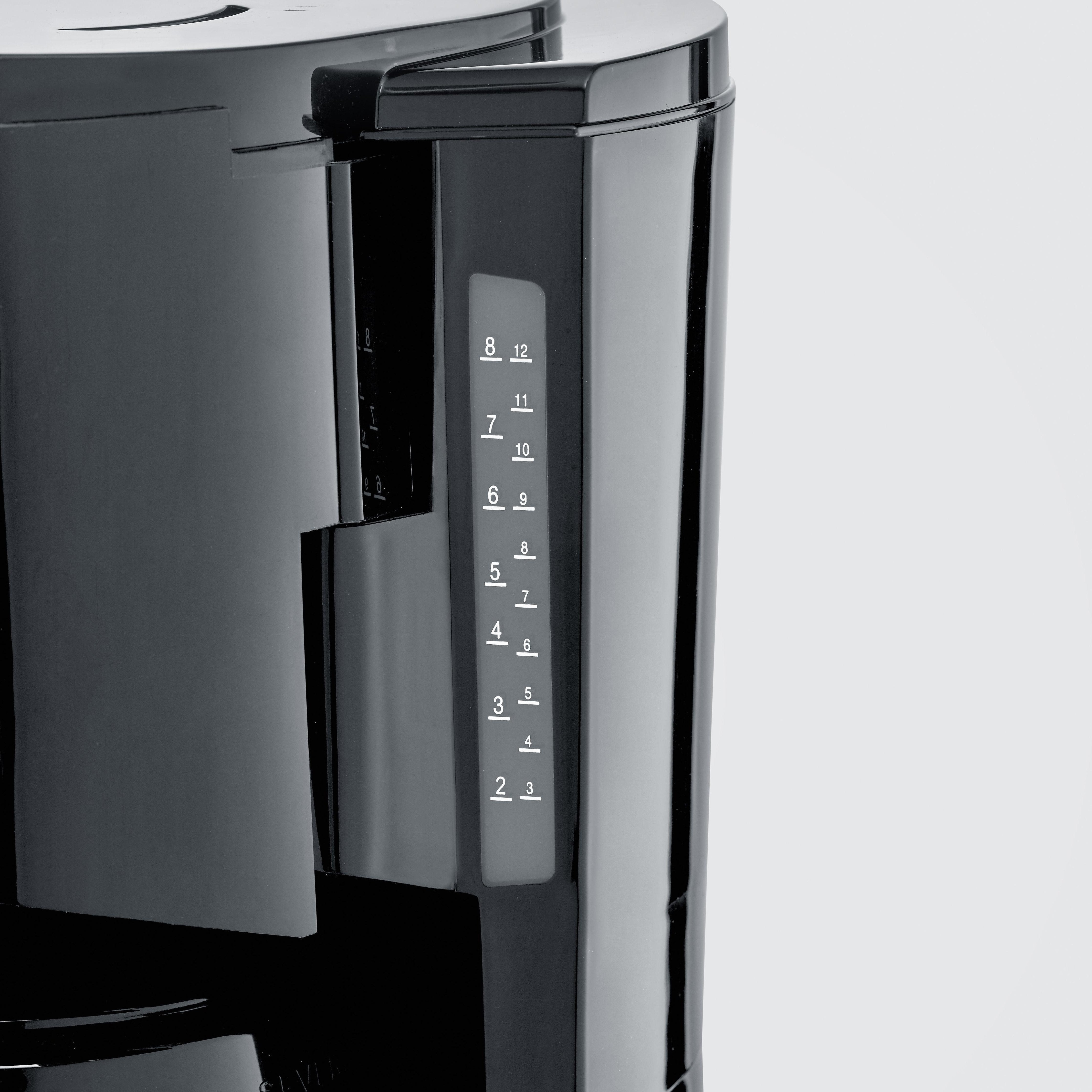 Cafetera Severin Ka 9315 Black Duo Filtro
