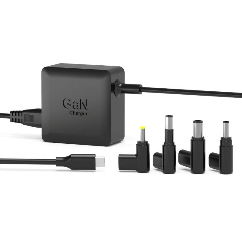 Port Designs Power Supply Gan 65w - Hp - Eu