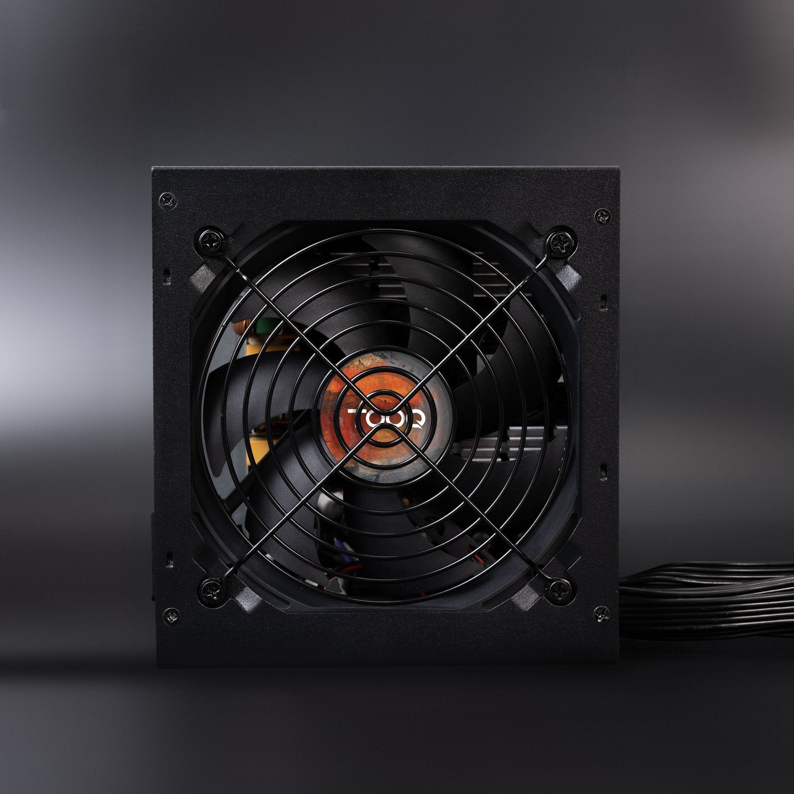 EAN 8433281016347 - TooQ TQHELIOS-850SP unidad de fuente de alimentación 24-pin ATX Negro imagen 7