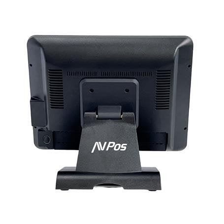 Avpos Tpv K2000 Slim 15 Tactil - Rk3568 - 4gb Memoria - Ssd 64 Gb - Android 11 - 3yr Garantia - Negro