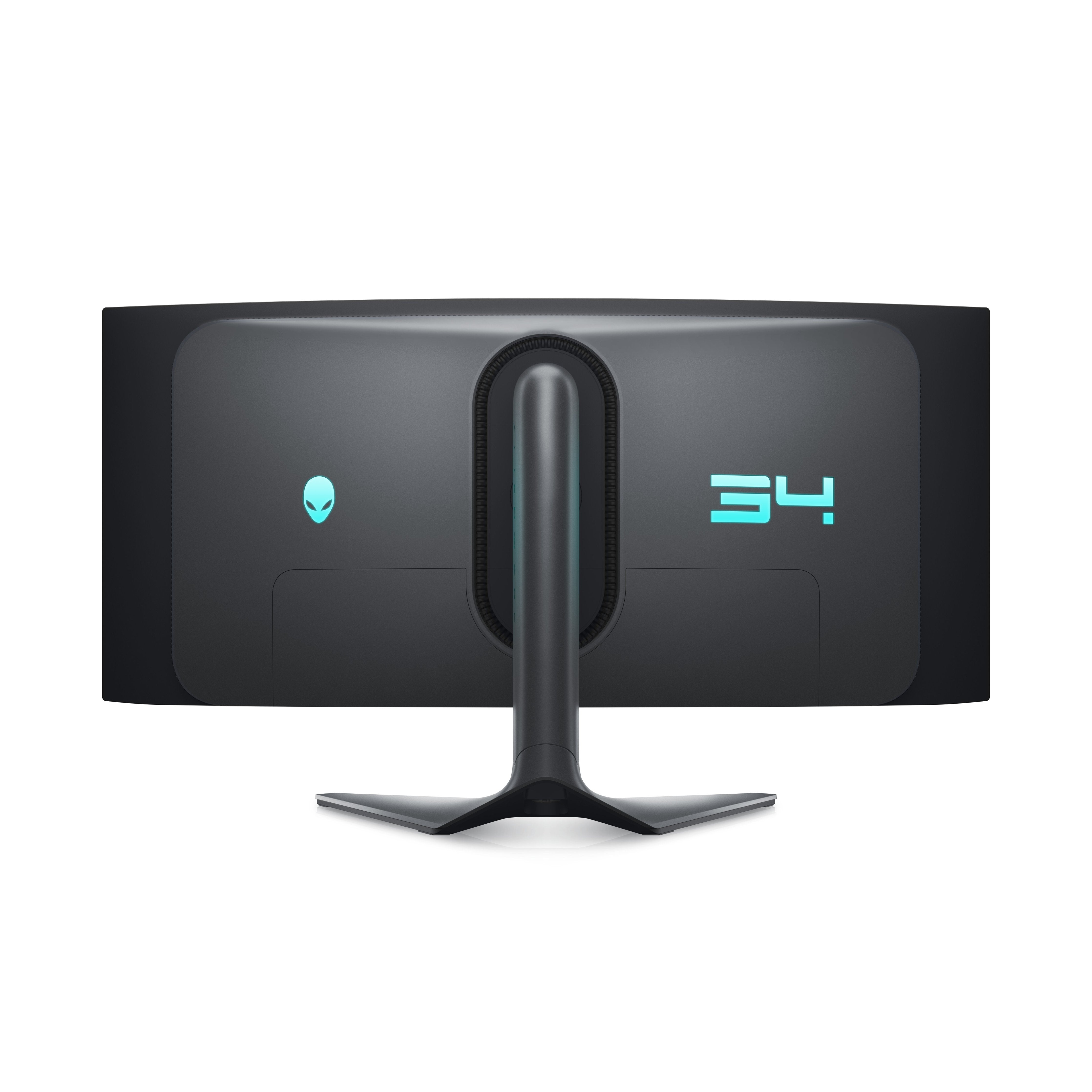 EAN 5397184657157 - Alienware AW3423DWF pantalla para PC 86,8 cm (34.2") 3440 x 1440 Pixeles UltraWide Quad HD QD-OLED Negro imagen 7