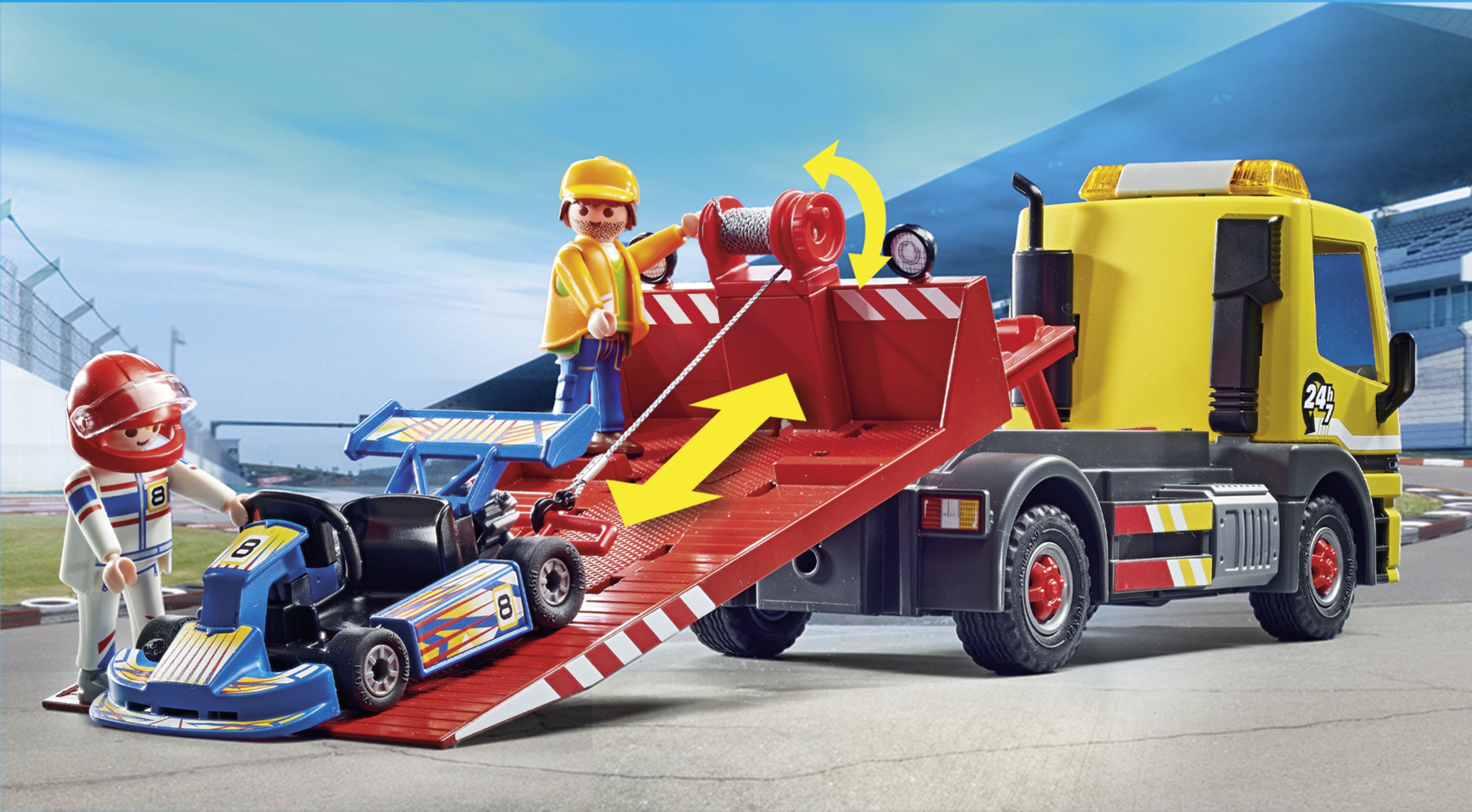 EAN 4008789714299 - Playmobil FamilyFun 71429 vehículo de juguete imagen 6
