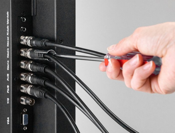 Delock Herramienta De Montaje Bnc Y Tnc 23,5 Cm